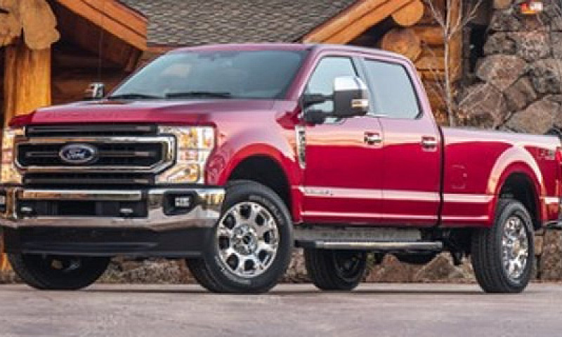 2022 Ford Super Duty...