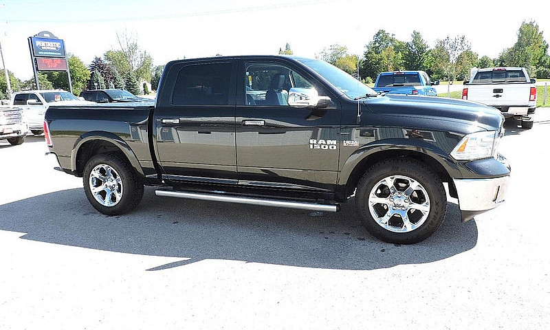 2017 Ram 1500 Larami...