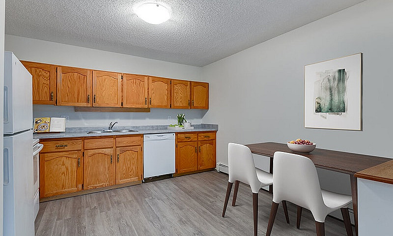 Modern Apartments Wi...