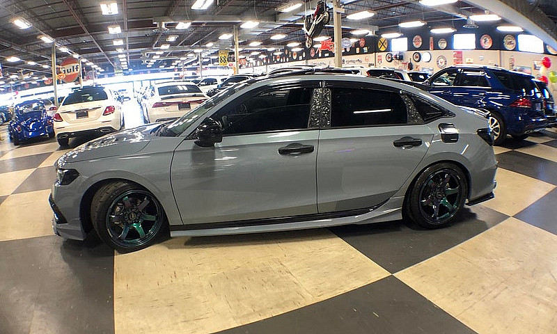 2023 Honda Civic Spo...