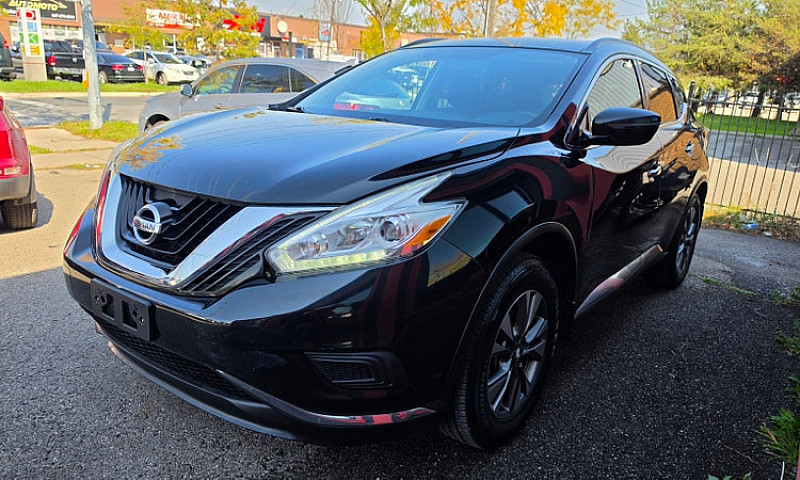 2017 Nissan Murano F...