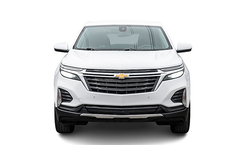 2024 Chevrolet Equin...