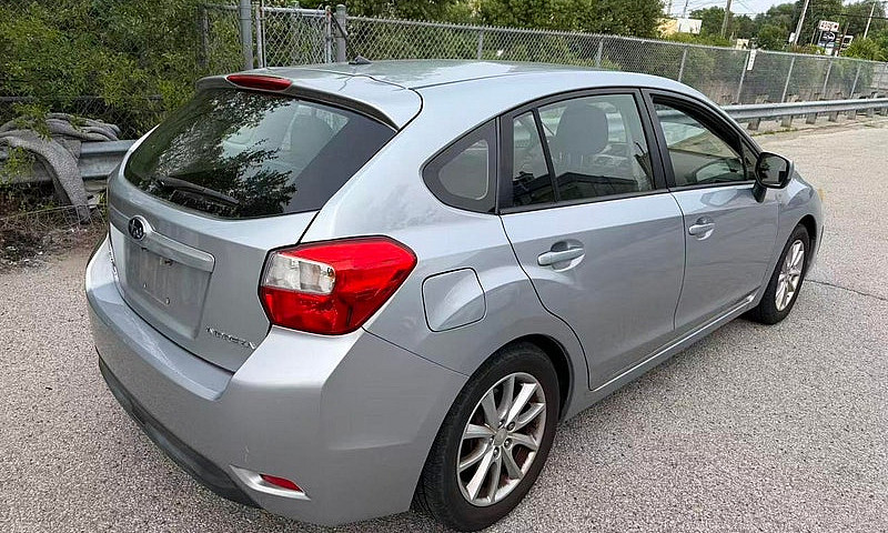 2013 Subaru Impreza ...