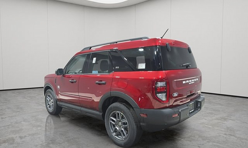 2026 Ford Bronco Spo...