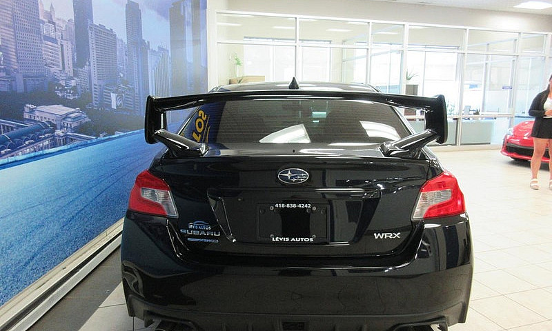 Subaru Wrx 2019 Auto...