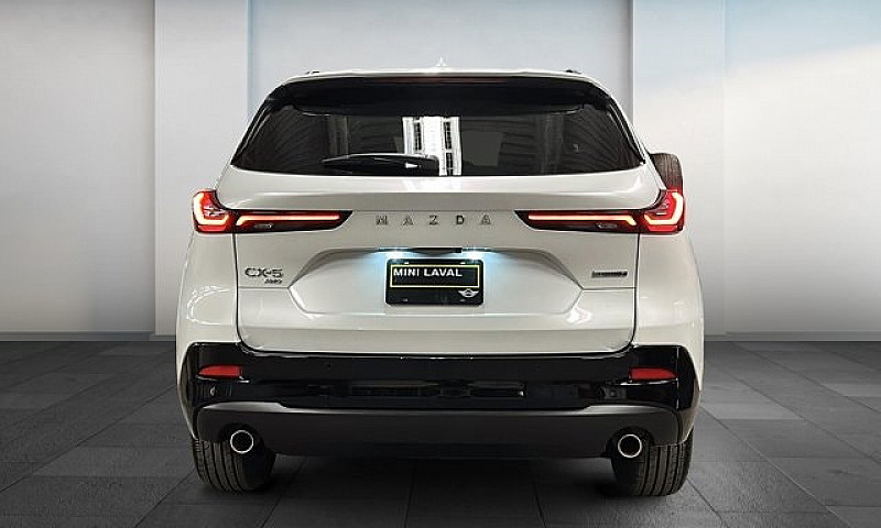 2026 Mazda Cx-5 Gt...
