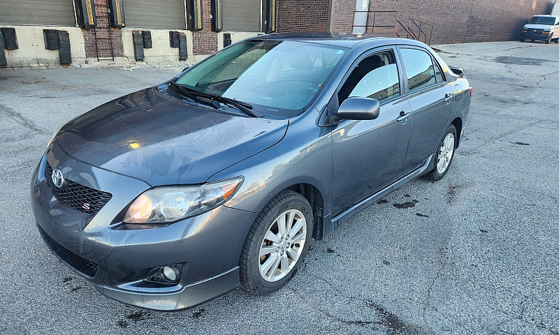 2010 Toyota Corolla ...