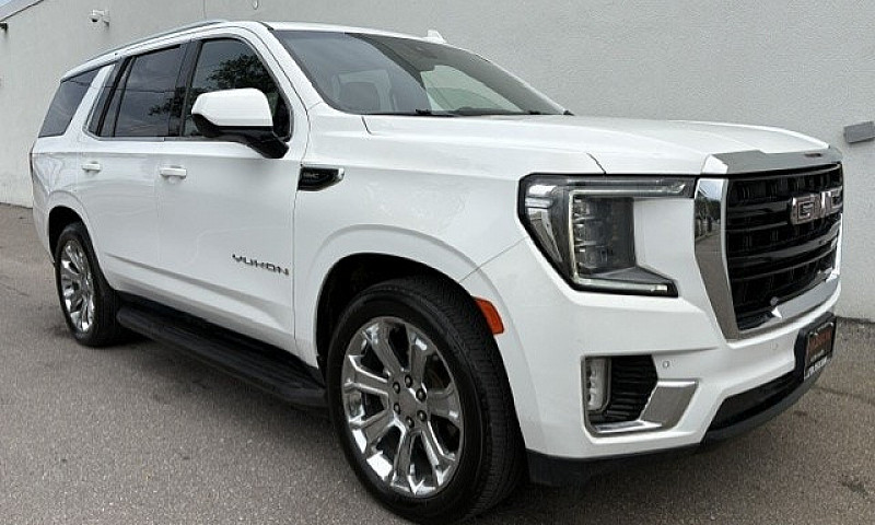 2021 Gmc Yukon Sle 4...