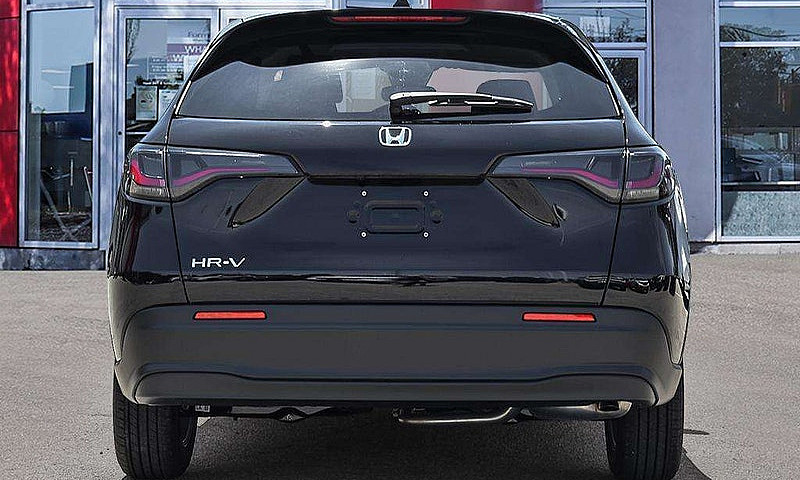 2027 Honda Hr-V Lx 2...