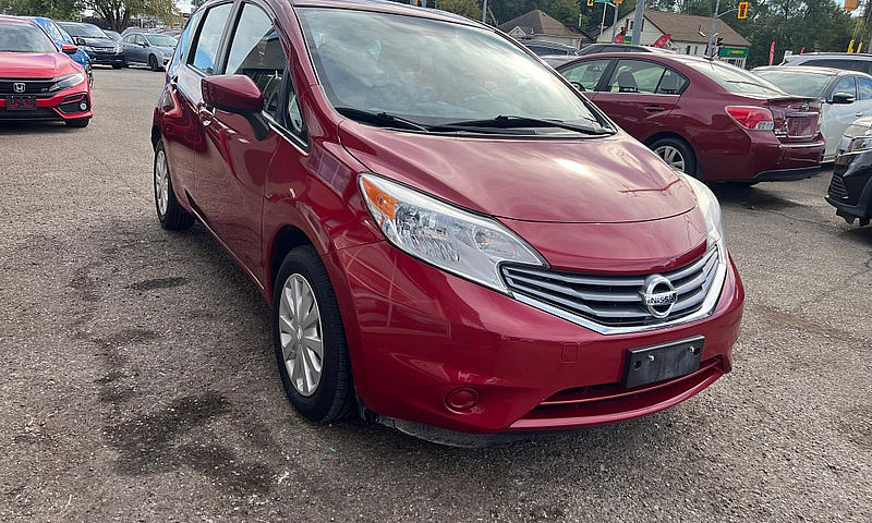 2015 Nissan Versa No...