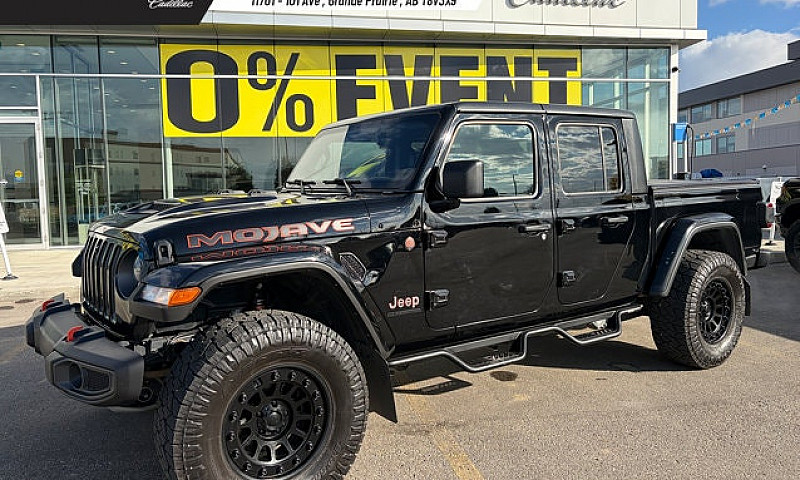 2022 Jeep Gladiator ...