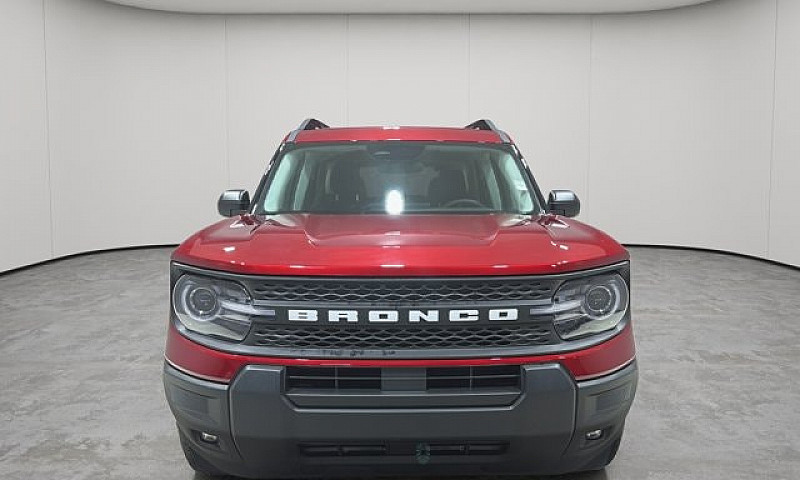 2026 Ford Bronco Spo...