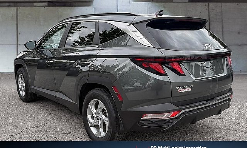 2022 Hyundai Tucson ...