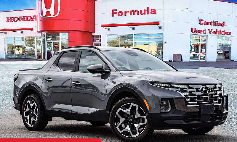 2022 Hyundai Santa C...