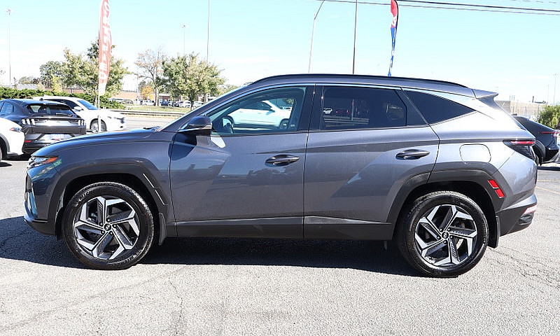 2024 Hyundai Tucson ...