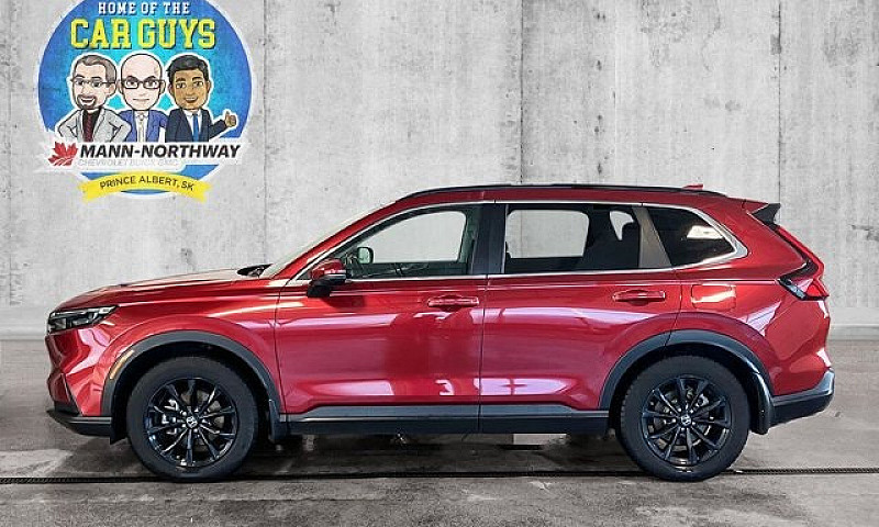 2023 Honda Cr-V Spor...