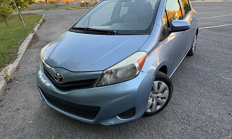 2012 Toyota Yaris 20...