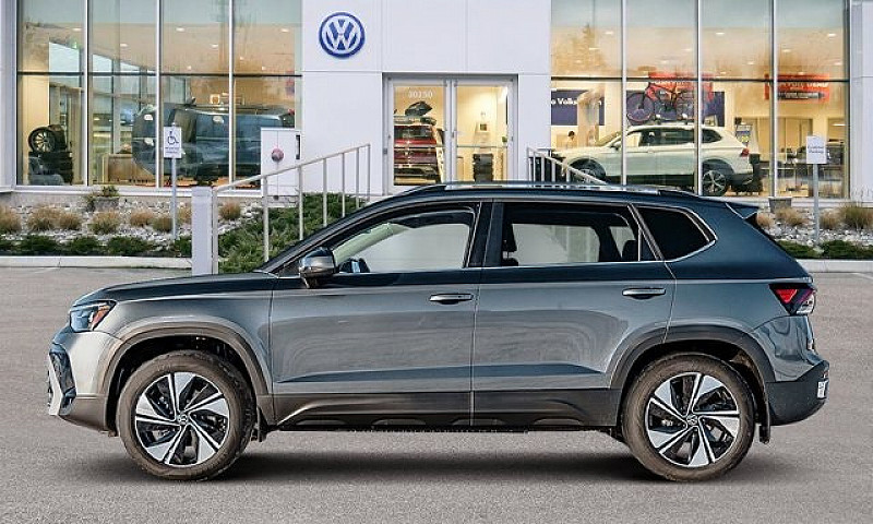 2025 Volkswagen Taos...