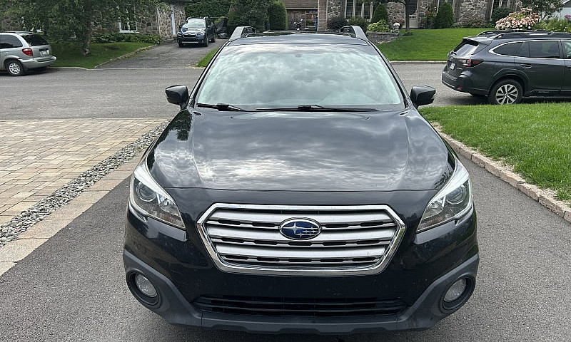 Subaru Outback 2017 ...