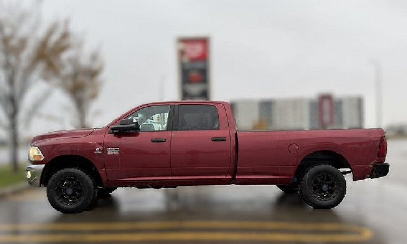 2012 Ram 3500 Slt...