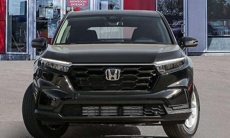 2026 Honda Cr-V Lx 2...
