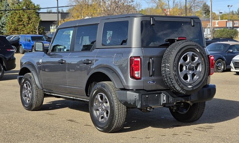 2025 Ford Bronco Big...