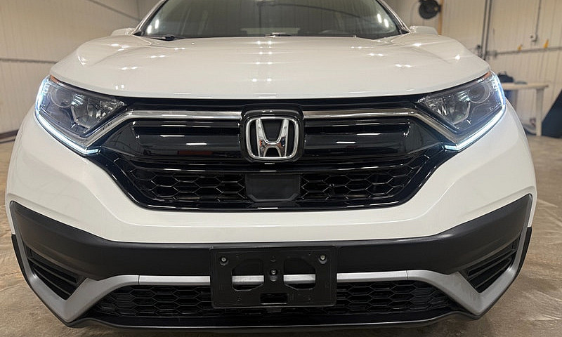 2020 Honda Cr-V Lx A...