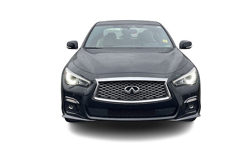 2022 Infiniti Q50 Sp...