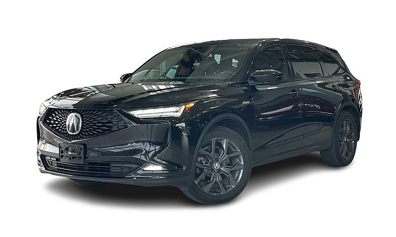 2023 Acura Mdx A-Spe...