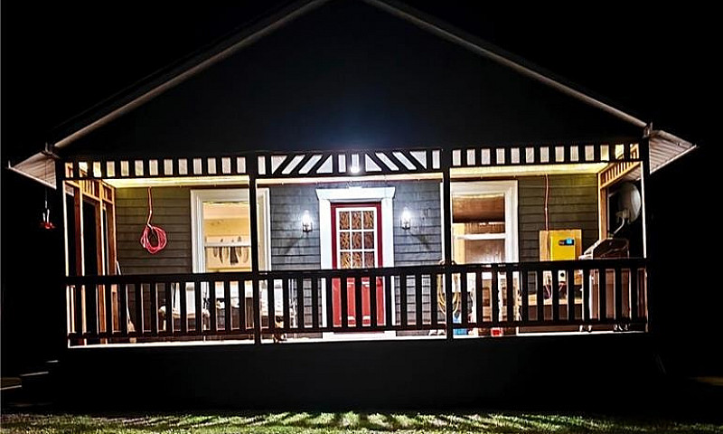 156 Russiantown Road...