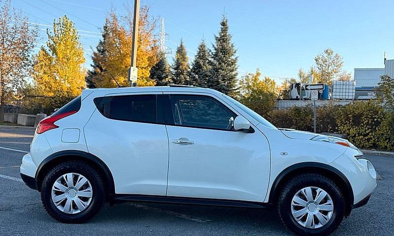 2014 Nissan Juke, Au...