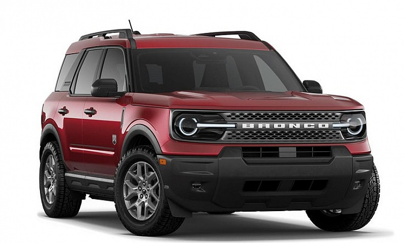 2026 Ford Bronco Spo...