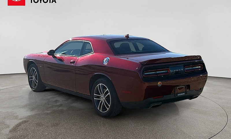 2018 Dodge Challenge...