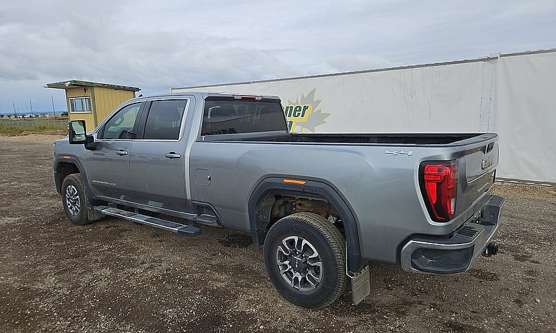 2024 Gmc Sierra 3500...