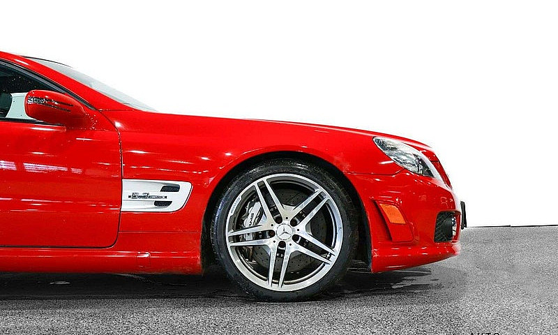 2009 Mercedes-Benz S...