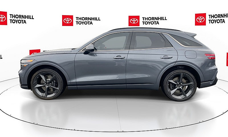 2026 Genesis Gv70 3....