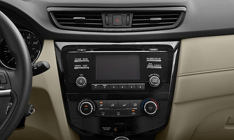 2019 Nissan Rogue Sv...