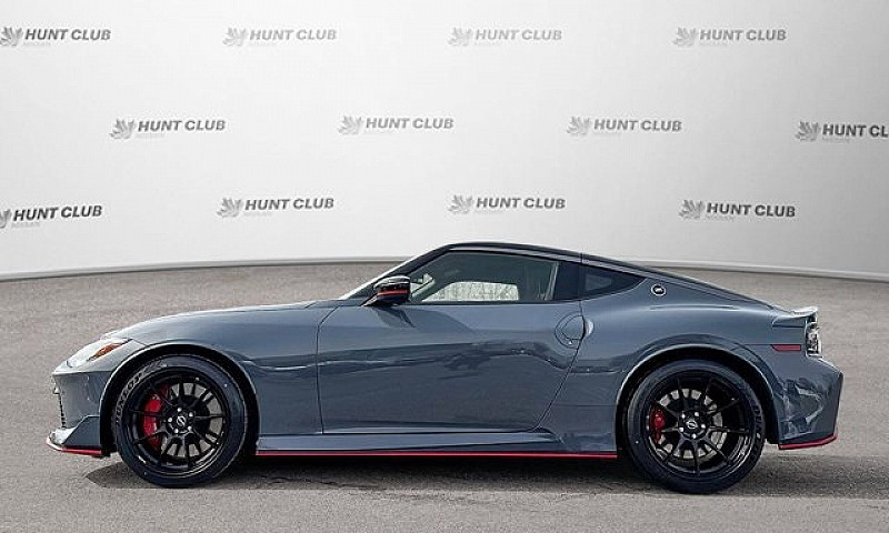 2026 Nissan Z Nismo...