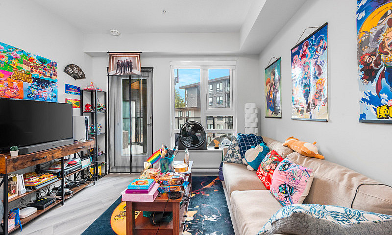 Modern, Stylish, And...