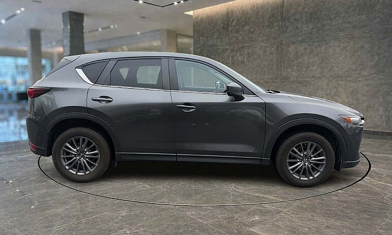 2017 Mazda Cx-5 Tour...