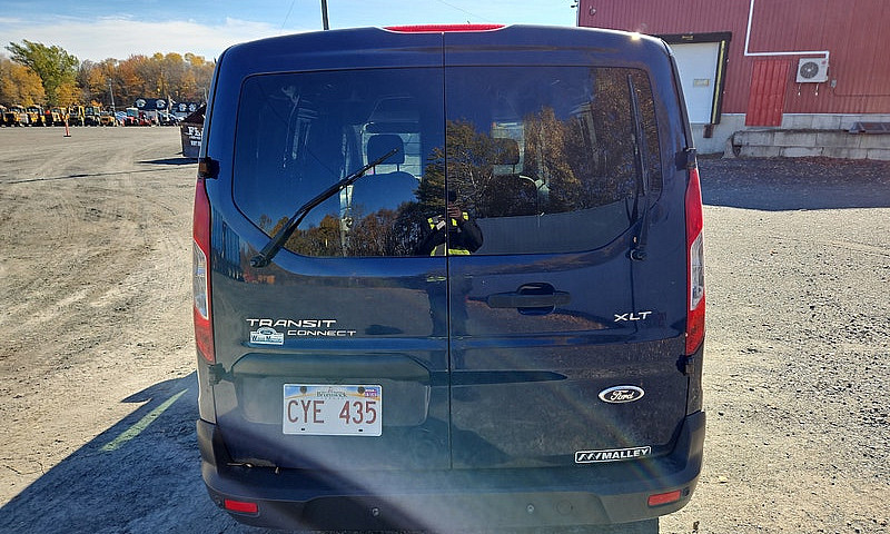 2015 Ford Transit Co...