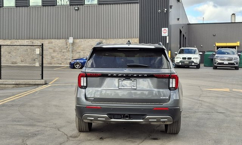 2026 Ford Explorer A...