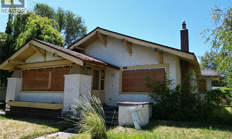601 Winnipeg Street ...