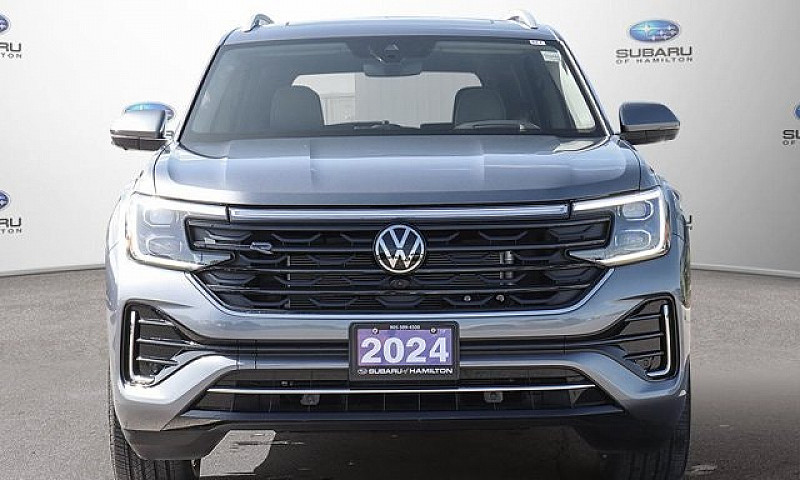2024 Volkswagen Atla...