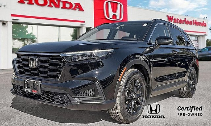2026 Honda Cr-V Spor...