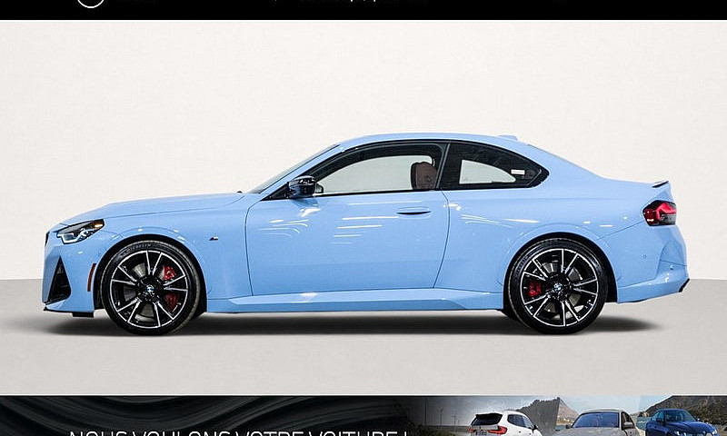 2025 Bmw 2 Series M2...