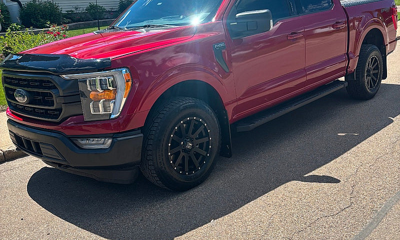 2021 Ford F150 Xlt S...