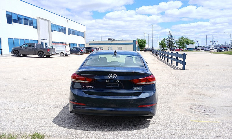 2017 Hyundai Elantra...