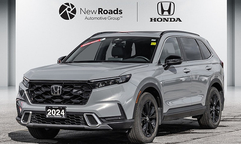 2024 Honda Cr-V Hybr...