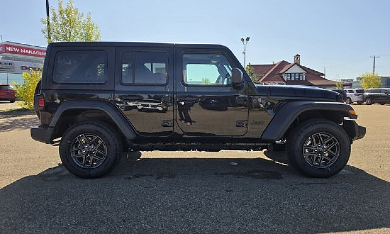 2026 Jeep Wrangler S...